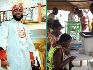 Edo 2024 Election: Davido Slams INEC, Dares It To Try "Nonsense" During Osun 2026, Causes Uproar