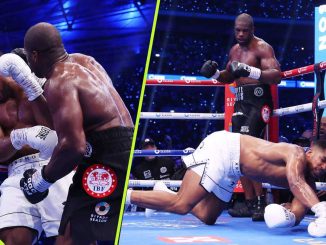 Daniel Dubois Knocks Out Anthony Joshua to Retain IBF Title