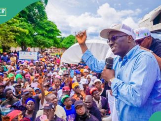 Edo Election Update: Elderly Voters Pray for Victory of APC Candidate Okpebholo, Video Trends