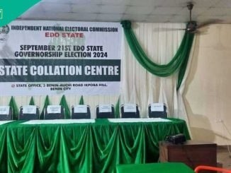 Edo State Governorship Election Results 2024: Live Updates from INEC