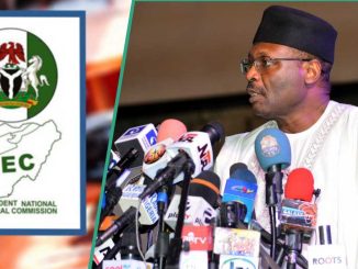 BREAKING: INEC Speaks on Announcement of Edo Governorship Election Results