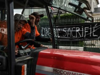 Angry French cognac makers see red over Chinese tariffs threat