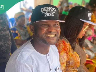 Edo Election Update: Drama As APC Deputy Governorship Candidate Loses LG to PDP