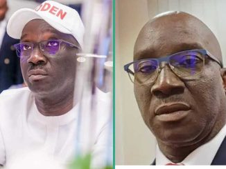 BREAKING: INEC Officially Declares Winner of Edo Governorship Election 2024