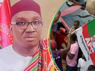 Edo Election Update: Nigerians React as APC's Candidate Okpebholo Wins Governorship Poll