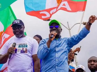 BREAKING: APC Extends Victory Margin by Over 50,000 Votes in Edo Election, Details Emerge