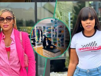 Disaster As Laura Ikeji’s Shop Catches Fire, Video of Damaged Interiors Trends Online: “So Sorry”