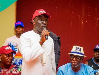 Edo State Governorship Election: IPAC Congratulates Senator Okpebholo