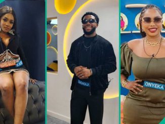 BBNaija’s Sooj Becomes Finalist As Kassia, Onyeka, 7 Others Get Nominated for Eviction: “He Escaped”