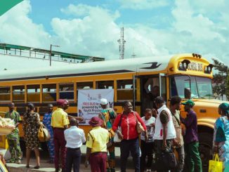 Economic Hardship: RCCG Youth Church Unveils Free Transportation in Lagos, Ogun