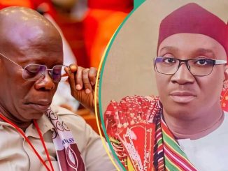 “Okpebholo's Strategy Worked”: What APC Did To Win Edo Governorship Election, Oshiomhole Opens Up