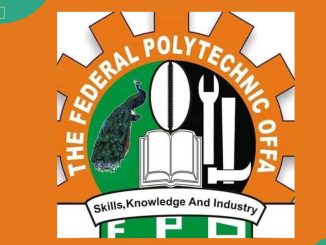 Federal Polytechnic Offa courses, admission and requirements