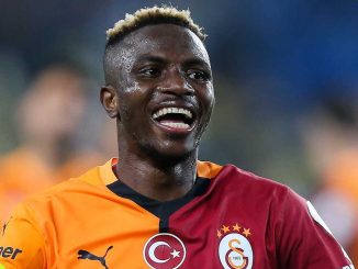 Galatasaray VP Confirms Plans to Keep Victor Osimhen Beyond Loan Term