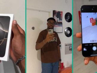 Man Buys iPhone 16 Pro Max, Tests Camera Feature in TikTok Video