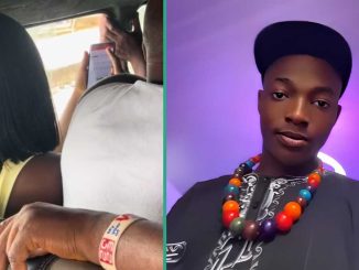 Man Quickly Loses Interest in Lady He Met on Bus after Seeing Her Playing Sports Bet, Shares Video