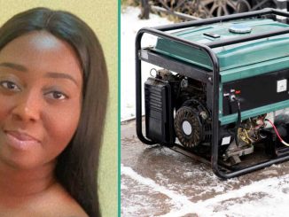 Lagos Lady Threatens To Drag Her Landlord To Court For Secretly Tapping Light From Her Generator