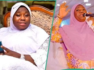 Rukayat Gawat: Sanwo-Olu’s Aide Reacts As Islamic Singer Dies, Says “We Belong to Allah”