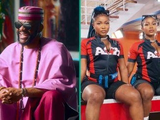 BBNaija Handi Exposes Body In Provocative Outfit, Netizens Lambast Her: "Ebuka Feels Embarrassed"