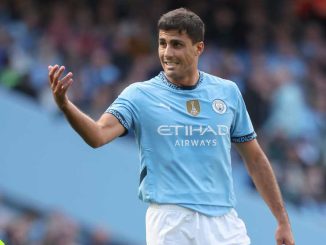 3 Ways Manchester City Can Cope Without Rodri After Season Ending Injury