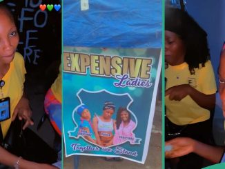 Group of Nigerian Girls Form "Expensive Ladies" Association, Video from Their Party Generates Buzz