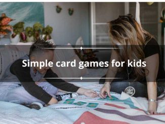 15 simple card games for kids to keep them engaged