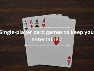 15 single-player card games to keep you entertained