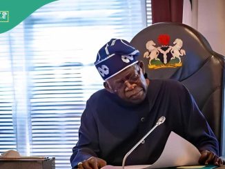 BREAKING: Tinubu Rejects Bill Seeking Extension of Federal, State Legislative Officers' Tenure