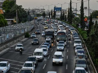 Outdated rules, limited metro collide for 'unbearable' Athens gridlock