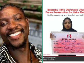 "VDM You Do This One": Reactions as EFCC Takes Action Over Bobrisky's N15m Bribery Allegation