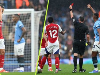 Why Trossard Will Be Available for Next EPL Game Despite Man City Red Card