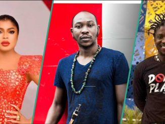 Bobrisky: Seun Kuti Opens Up on Claims That Crossdresser Didn’t Serve Jail Term, “E Dey Apartment”