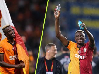 Osimhen Earns Special Recognition in Turkey Ahead of Galatasaray Europa Fixture