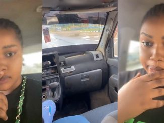  "I had to pay for extra seats" – Female passenger bemo@ns as passersby refuse to flag the vehicle (WATCH)