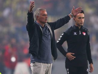 Jose Mourinho Gives Reasons for Avoiding Press Conference After Fenerbahce Lost to Galatasaray