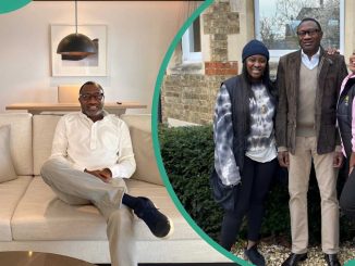 Who are Femi Otedola's children? Meet the mogul's affluent family