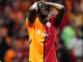 4 Top Super Eagles Attackers Yet to Score This Season After Osimhen Blank Again for Galatasaray