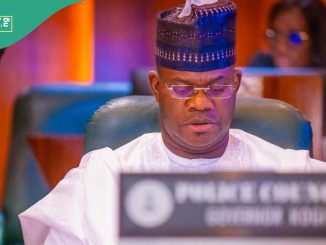 Tinubu’s Govt Reportedly Files Fresh Charge Against Yahaya Bello, Details Emerge