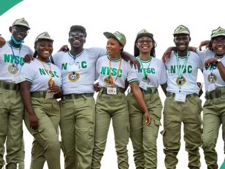 Nigerians React as FG Increases Corps Members Allowance to ₦77,000 Per Month: "Can One Serve Twice?"