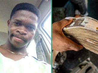 NYSC Allowance: Man Says He Has Not Spent All The Money Paid To Him During His Service Year