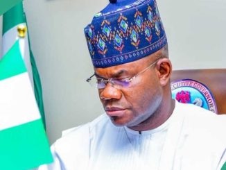 Full List of Fresh Allegations Against Yahaya Bello and 2 Others