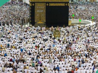 JUST IN: Lagos Announces Initial Fee Deposit for 2025 Hajj, Details Emerge