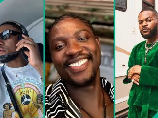 Bobrisky: "If U go Ahead With The Lawsuit, I'll Come For You", Influencer Ajebo Danny Threatens Falz