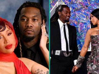 Cardi B Exposes Messy Private Chat With Offset After He Accused Her Of Cheating While Pregnant