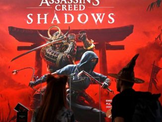 Ubisoft shares sink after 'Assassin's Creed' delay