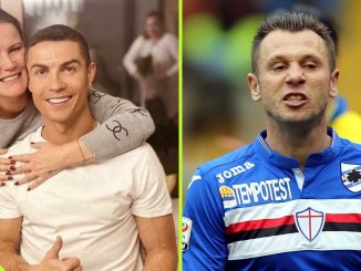 Cristiano Ronaldo’s Sister Silences Antonio Cassano with Defiant Reply