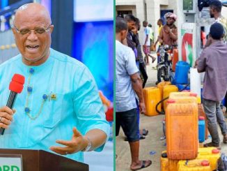 Fuel Sells at ₦2,500 Per Litre: Nigerian Governor Takes Action