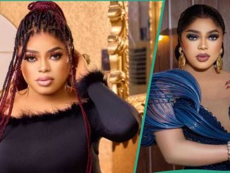 Bobrisky’s Interview With Isbae U on Serving Prison Term Re-emerges: “No Wonder I Had Doubt”