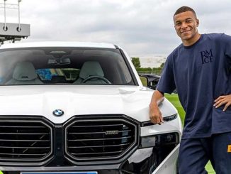 In Photos: Mbappe and Real Madrid Players Land Brand New Luxury Cars