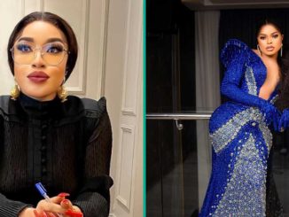 Bobrisky: Tonto Dikeh Breaks Silence, Speaks on Secretly Recording Conversations, “Betrayal Season”