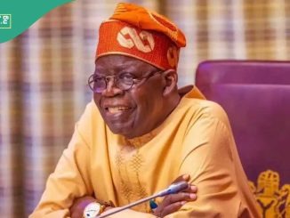 Renewed Hope: Excitement As Tinubu’s Govt Donates Laptops to Students in Abuja